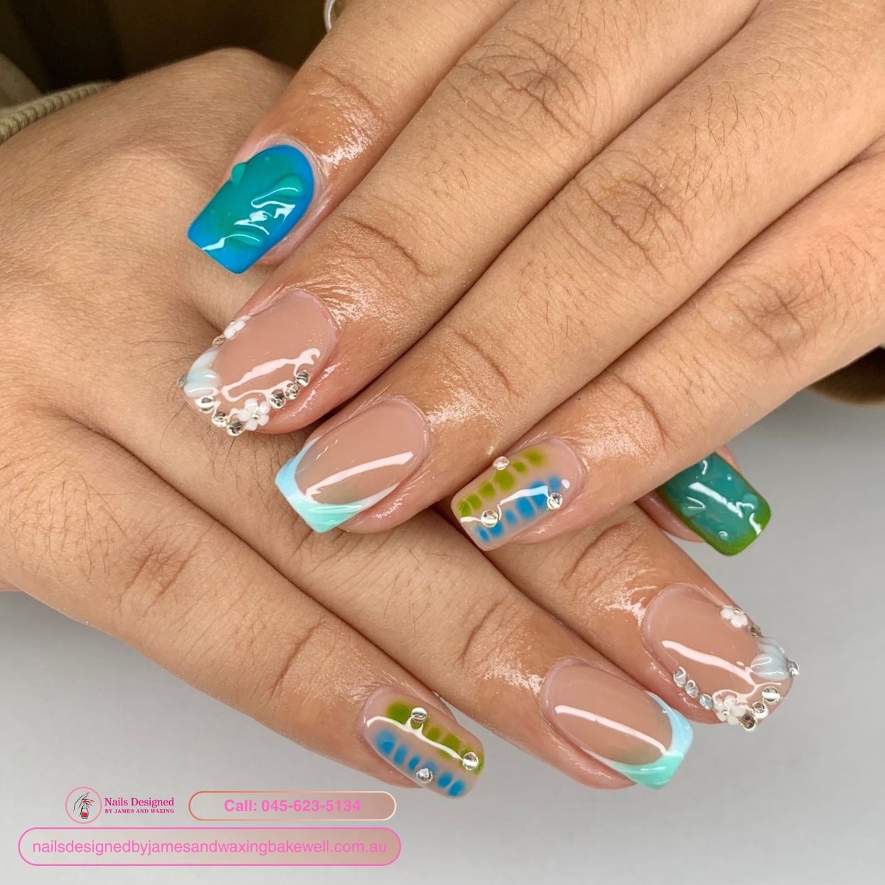 Nails Design